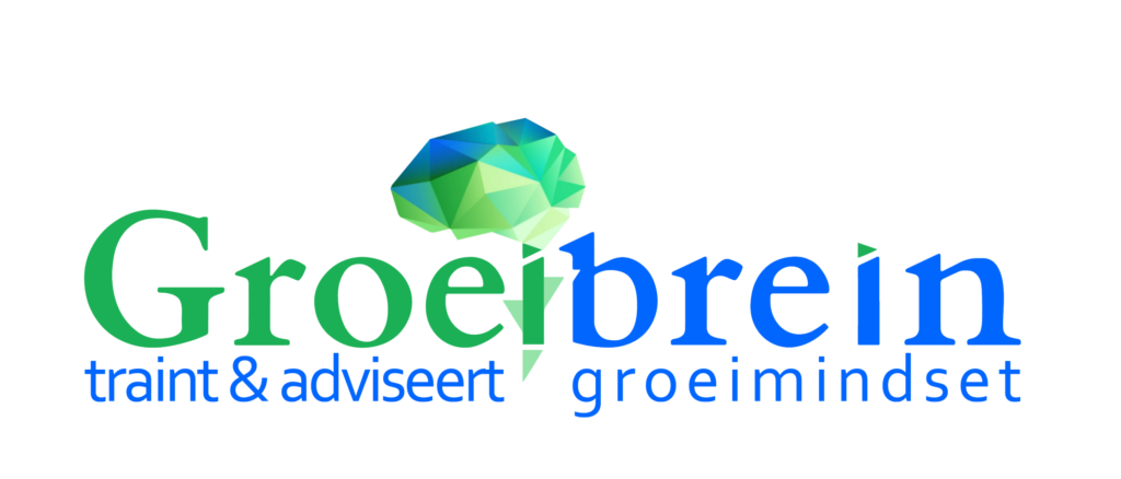 Groeibrein - Logo